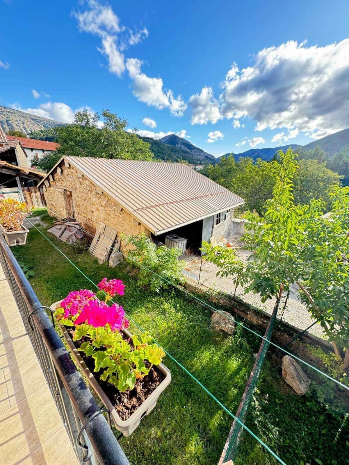 Maison De Village St Marcellin Veynes Exterior foto